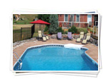 Vinyl Liner Pools Gallery